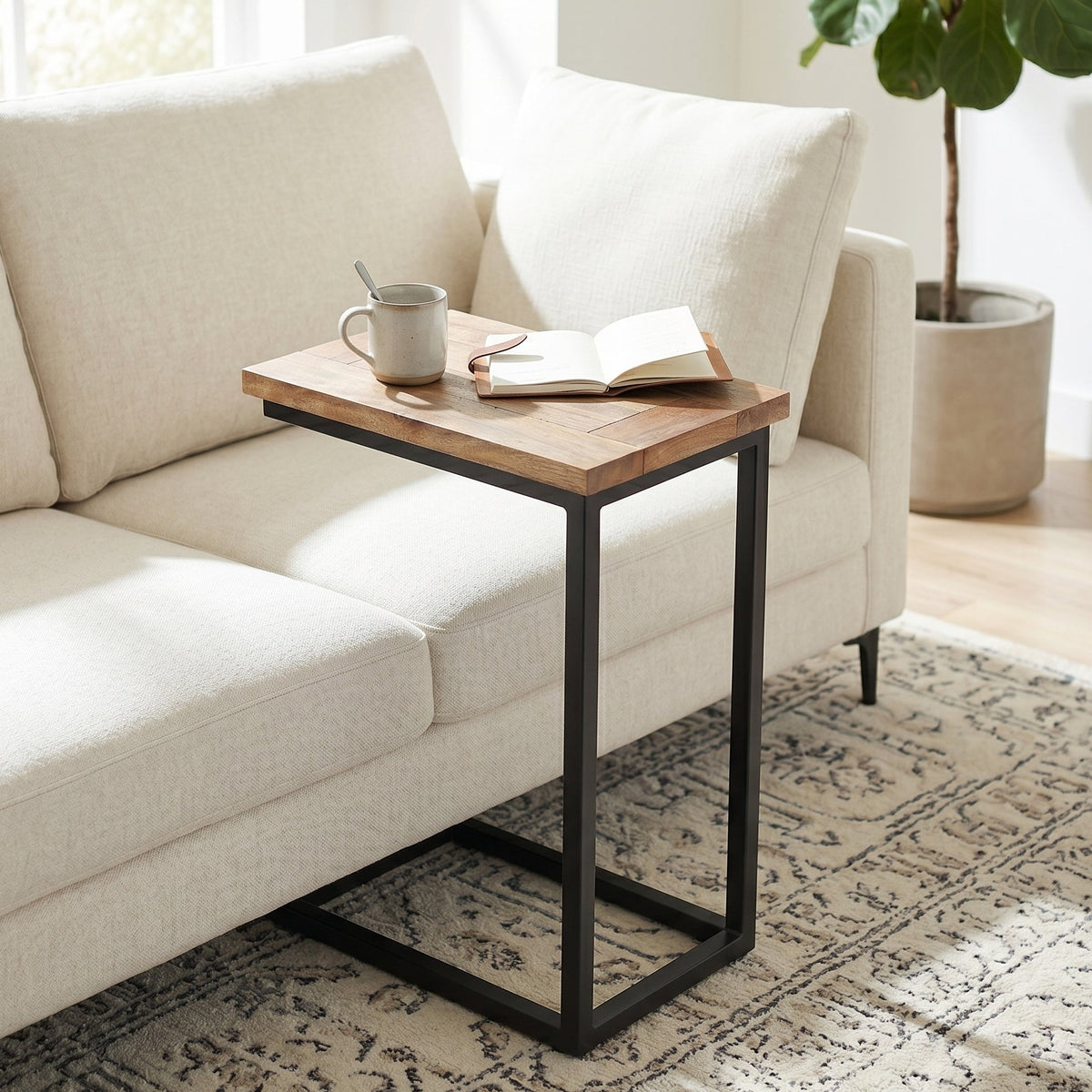 Skyler C Side Table