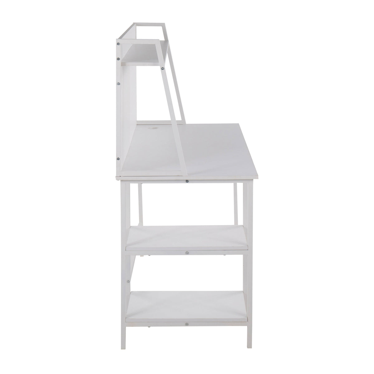 Shelf Contemporary Desk