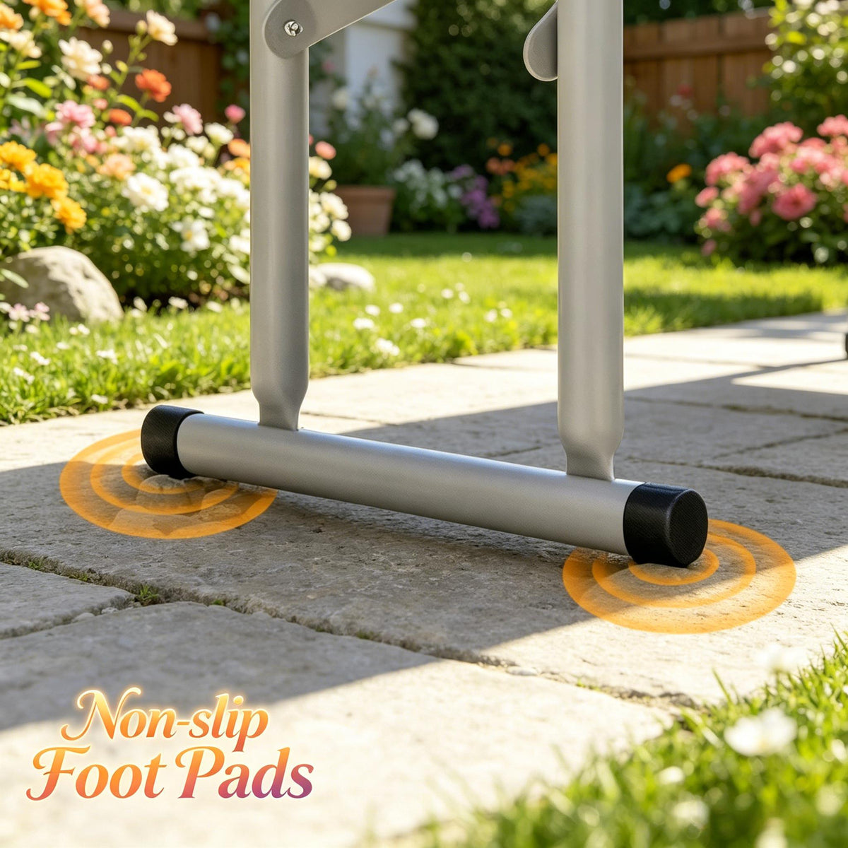 Foldable Picnic Table and Chairs Set