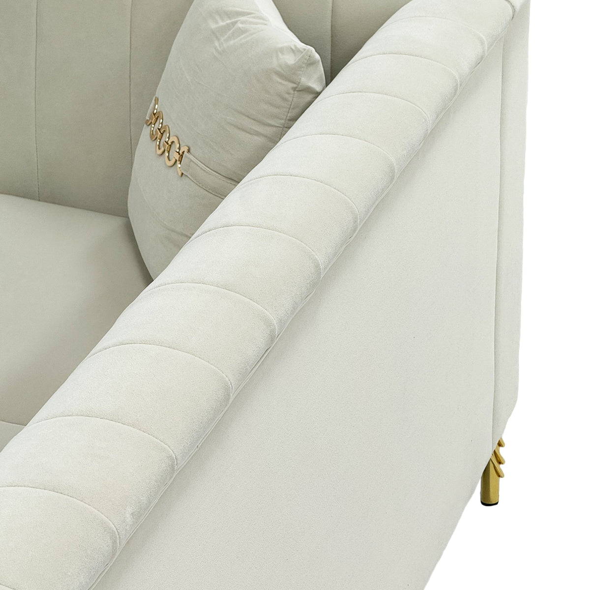 FX-P82B-BE (834-3 Sofa)