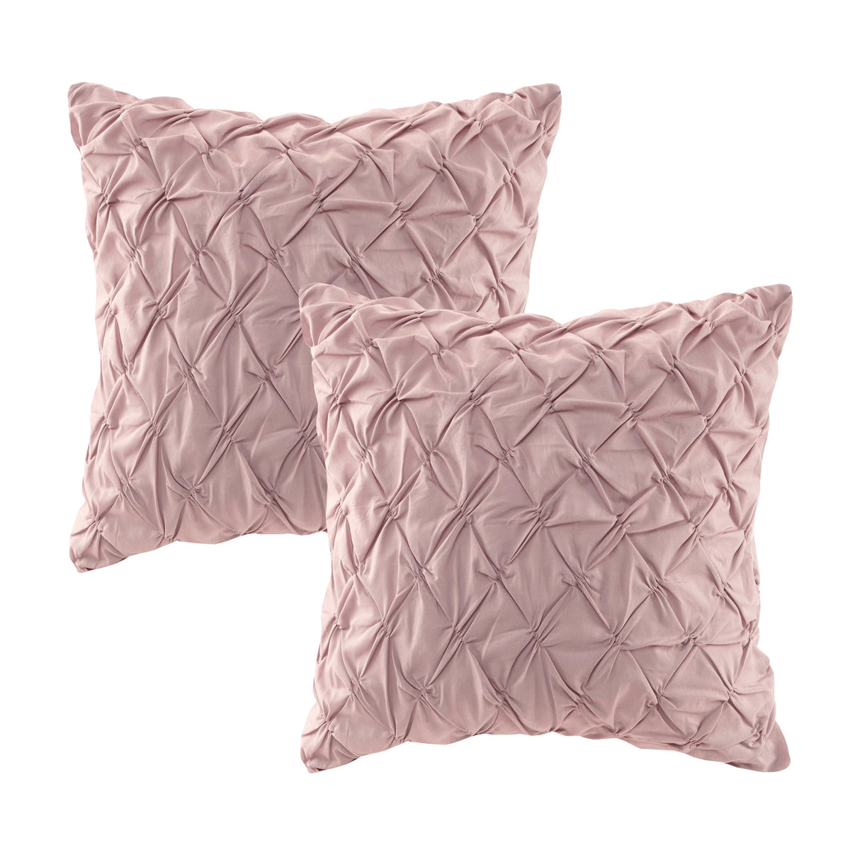 8 Piece Cotton Printed Comforter Set