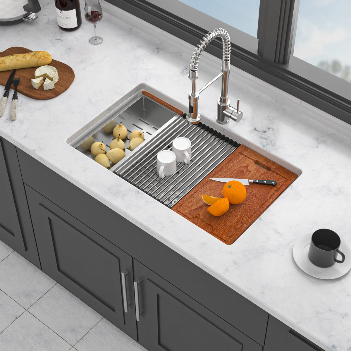 Undermount Kitchen Sink