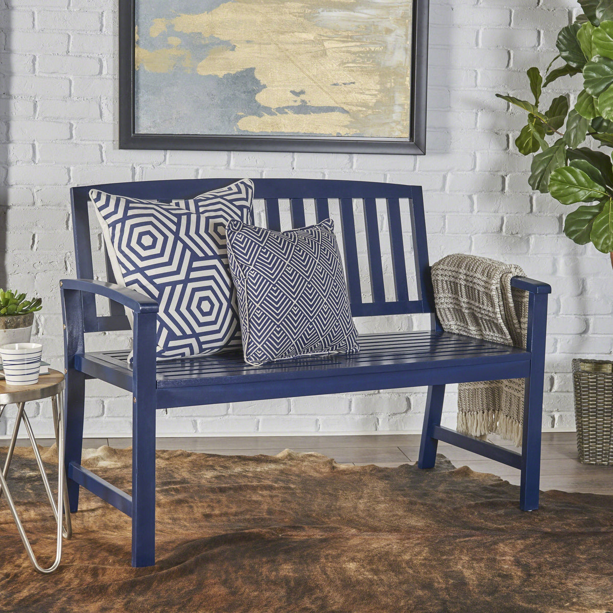 Loja Bench