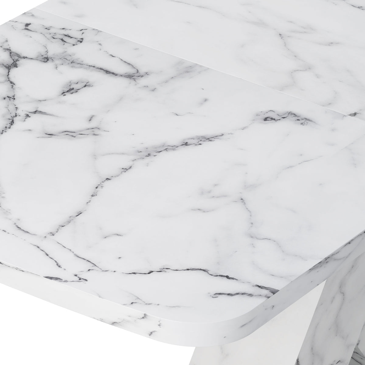 Modern Rectangle Dining Table