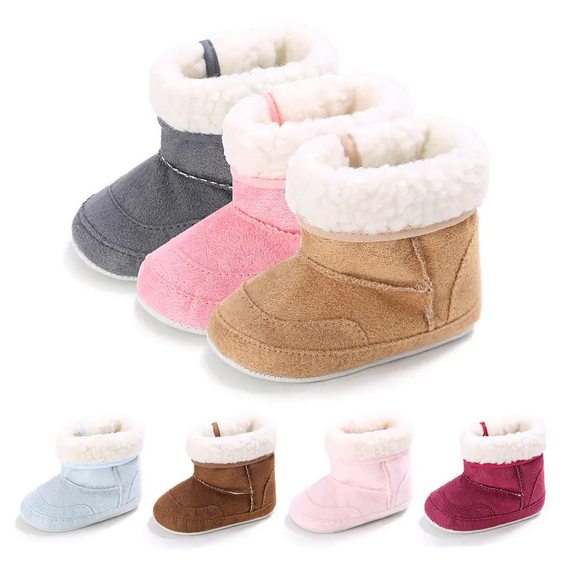 New Walker Baby Boots