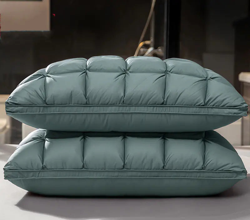 1 Piece Down Pillow (Multiple Colors)