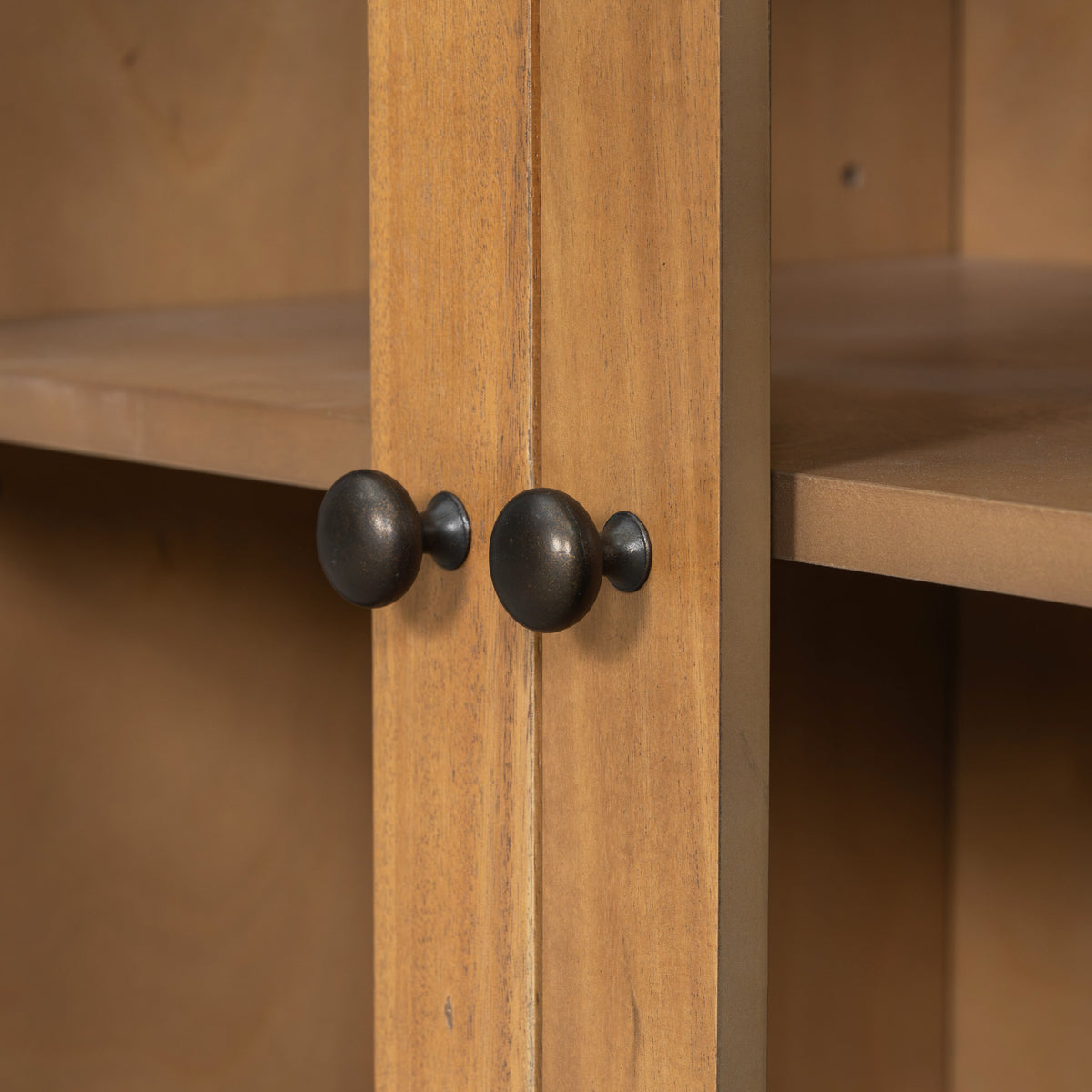 Large Cabinet with Storage for Living and Dining Room