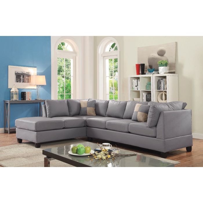 Malone G642B-SC Sectional (3 Boxes)