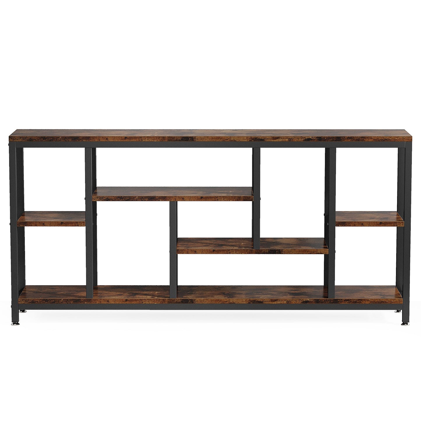 70.9" Extra Long Industrial Console Table