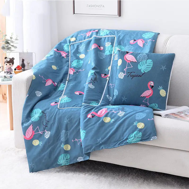 Multifunctional Lazy Quilt