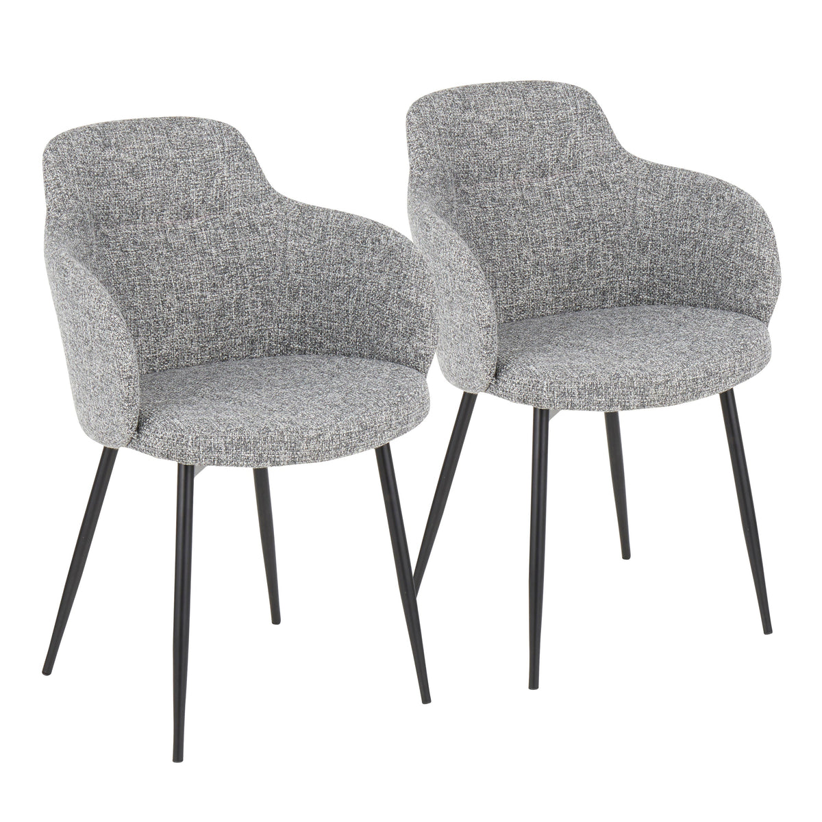 Contemporary Accent Chair