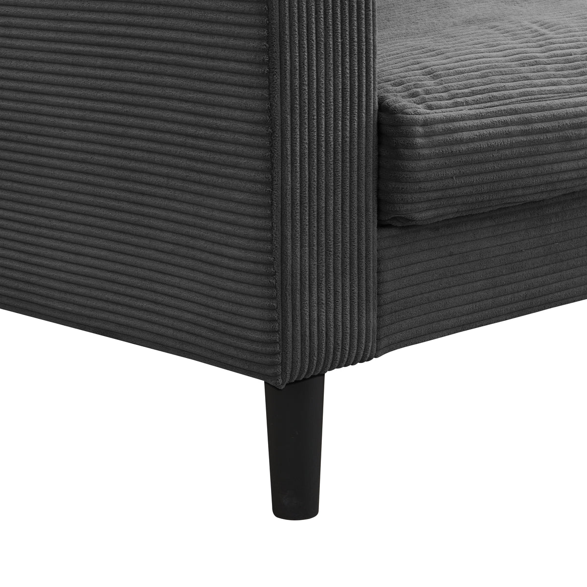 74" High Resilience Three Seater Sofa
