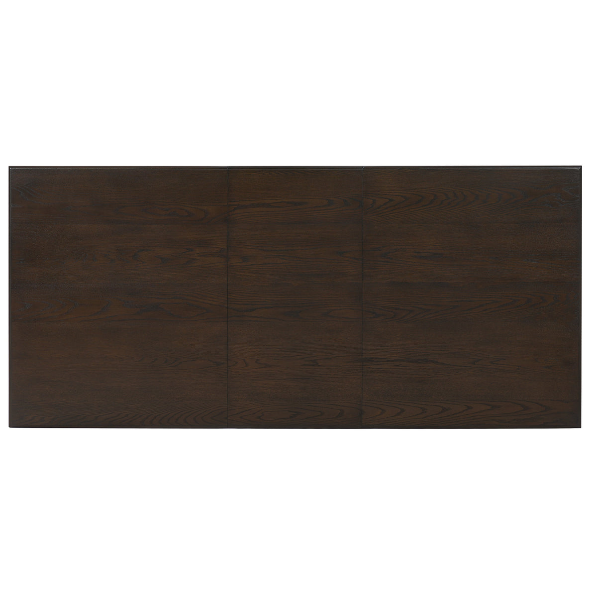 59"-77" Extendable Dining Table for 4–6 People