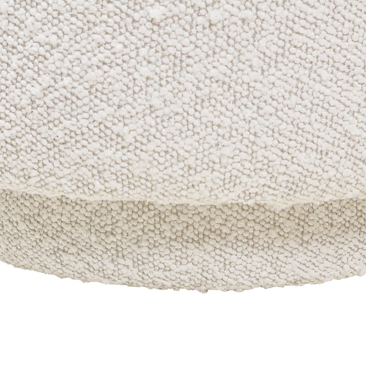 Fuji 15" Mushroom Footstool Ottoman