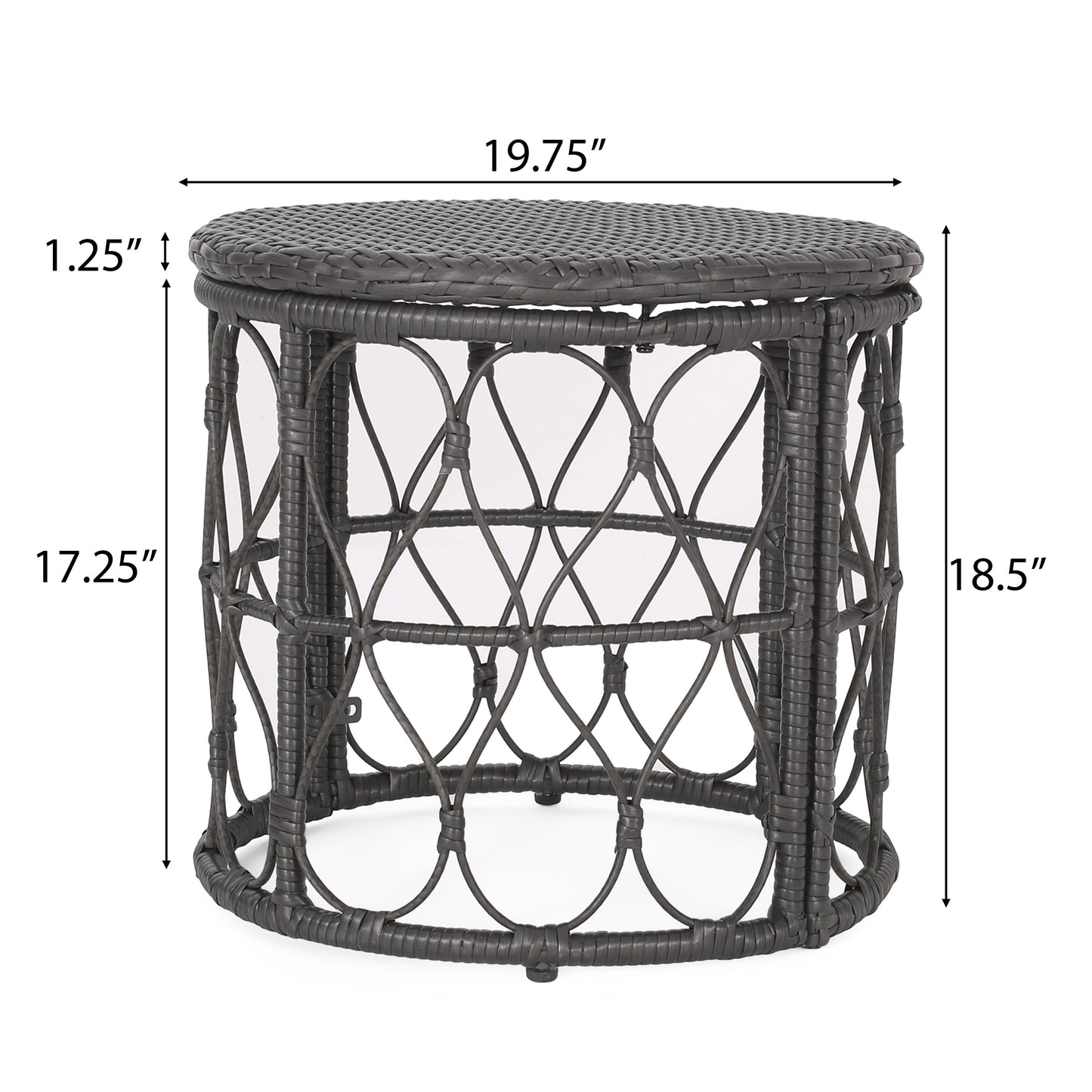 Bruce Side Table
