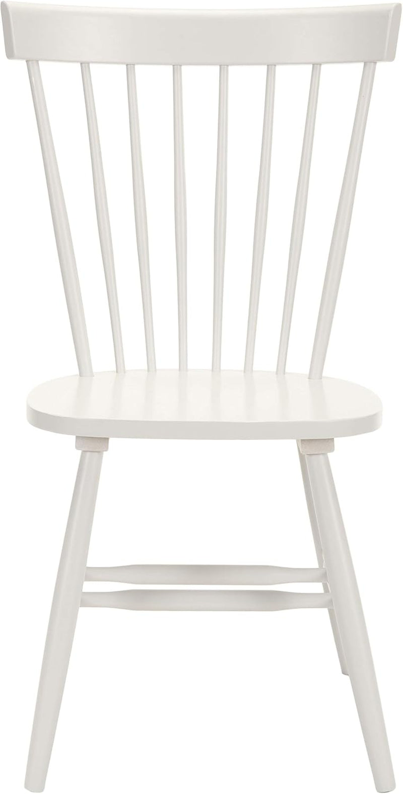 Parker Parkse Off White Side Chair Set Of Two Dining Chairs