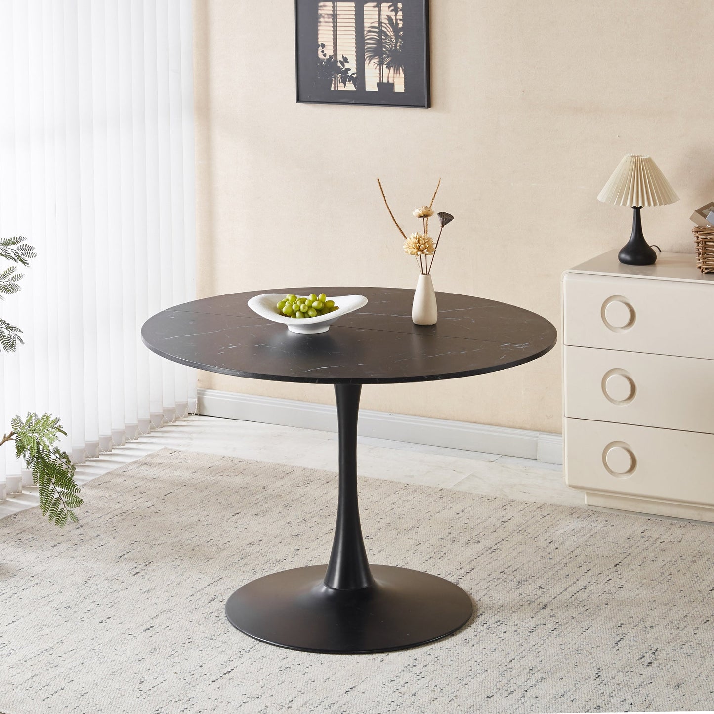 42.1" Dining Table