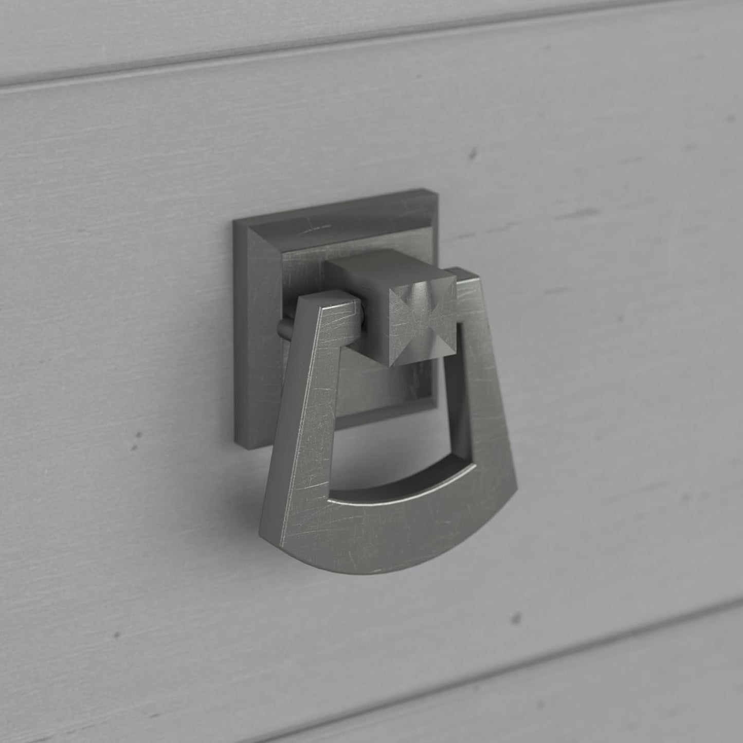 Salinas 2 Drawer Lateral File Cabinet Cape Cod Gray