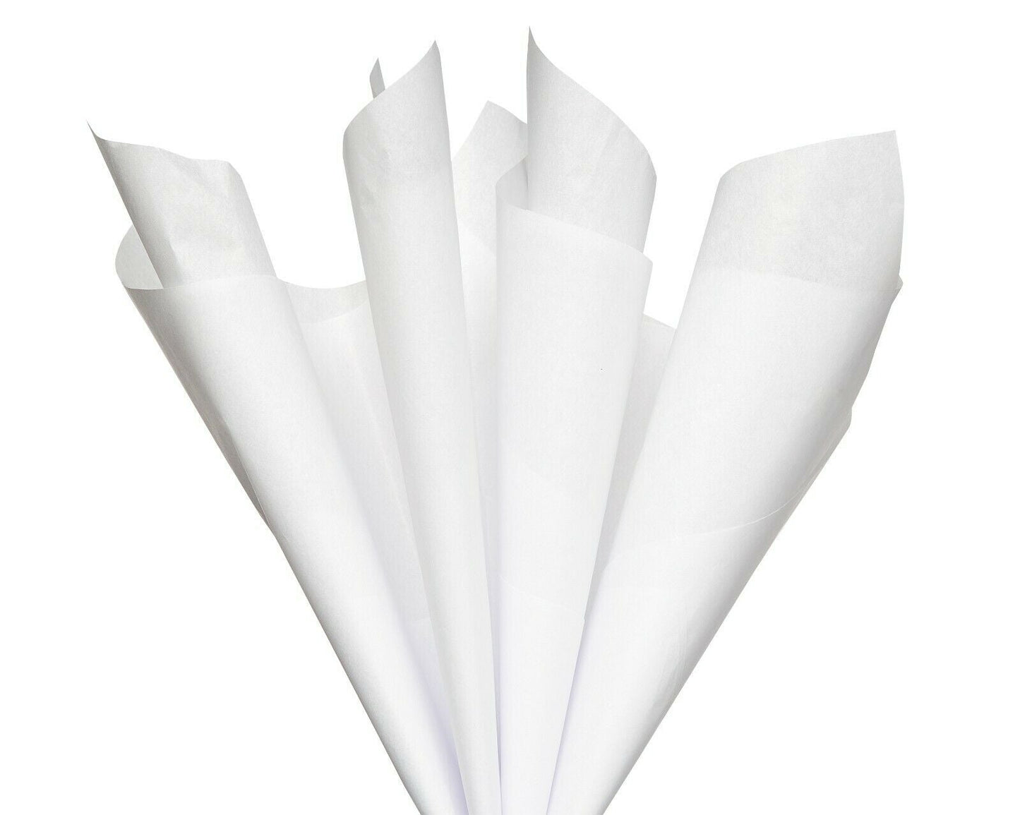 White Gift Tissue - 25 Sheets
