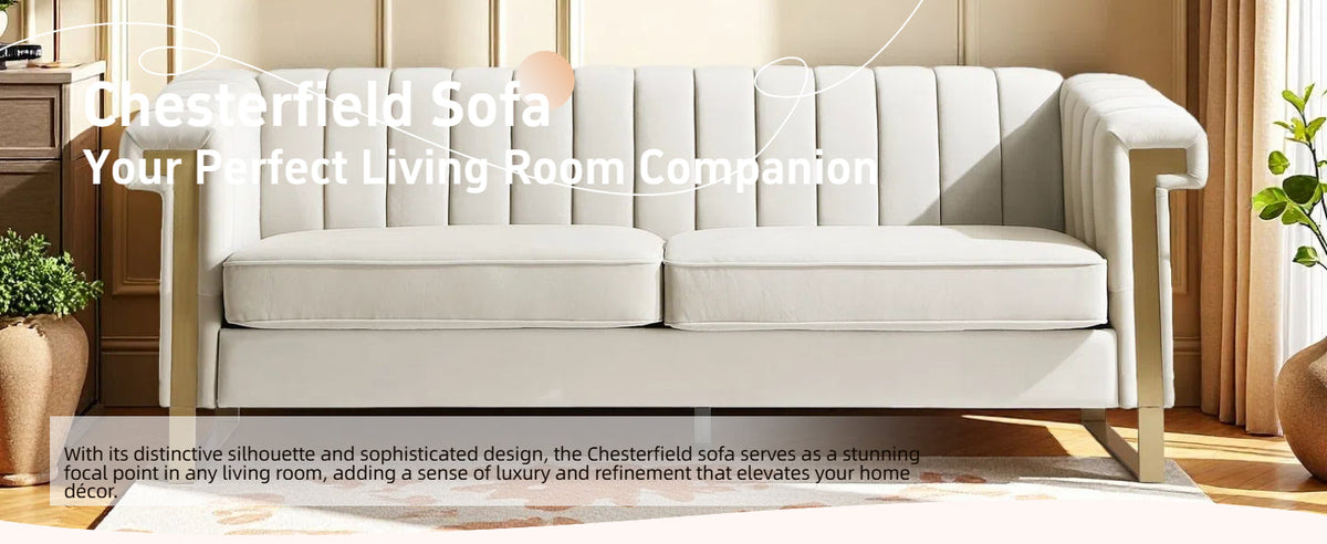 FX-P81-CW2 Modern Sofa