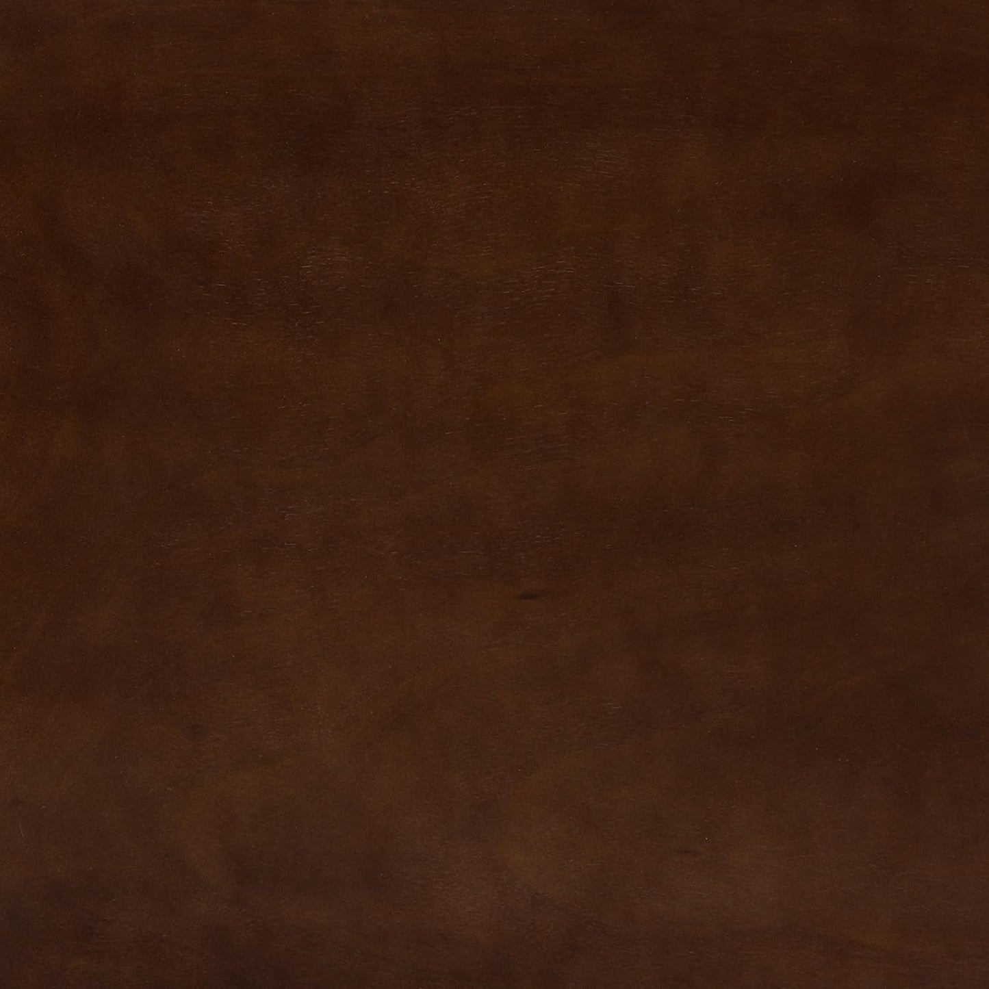 Andrew Modern Dining Table Dark Brown Hardwood Finish
