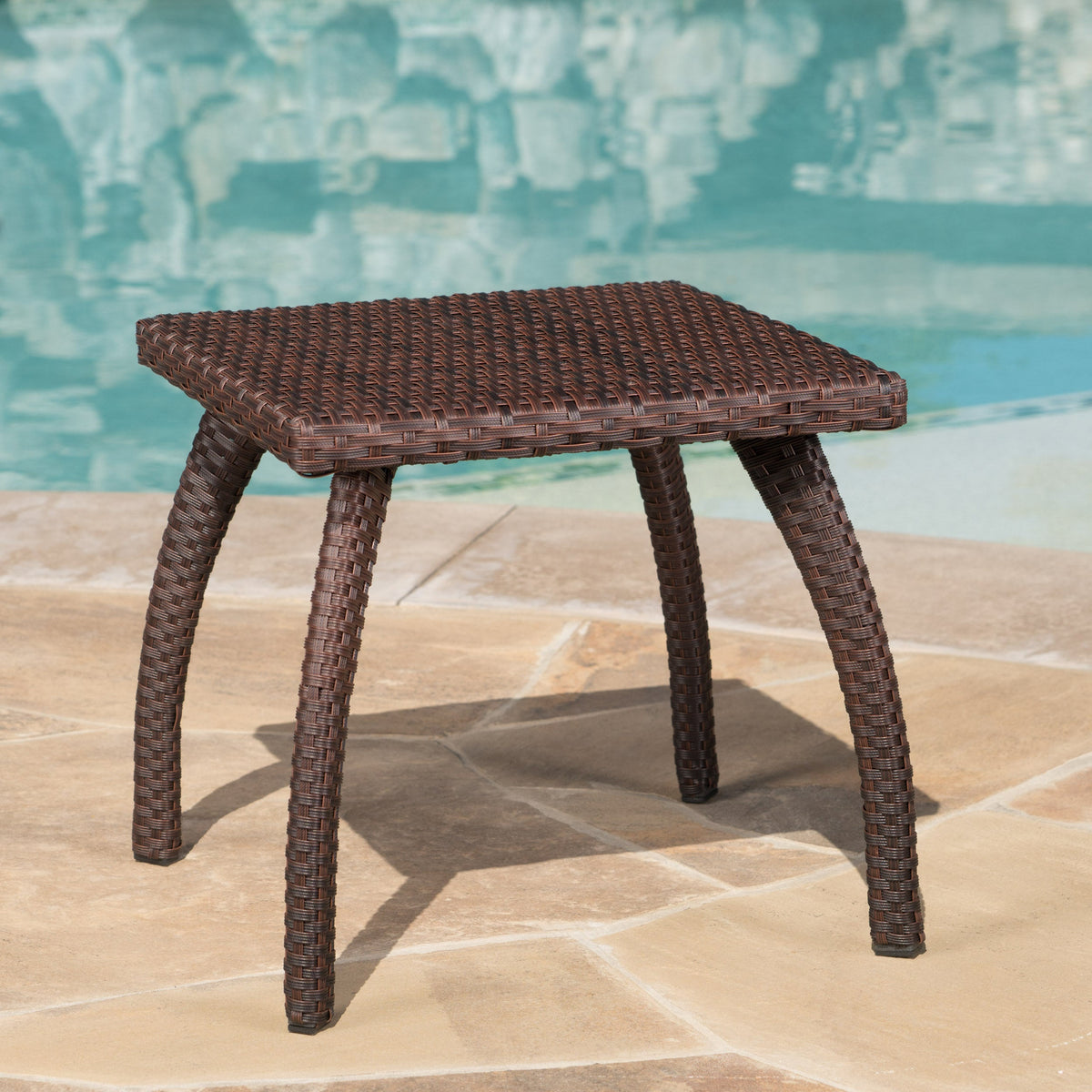 HONOLULU Patio Side Table