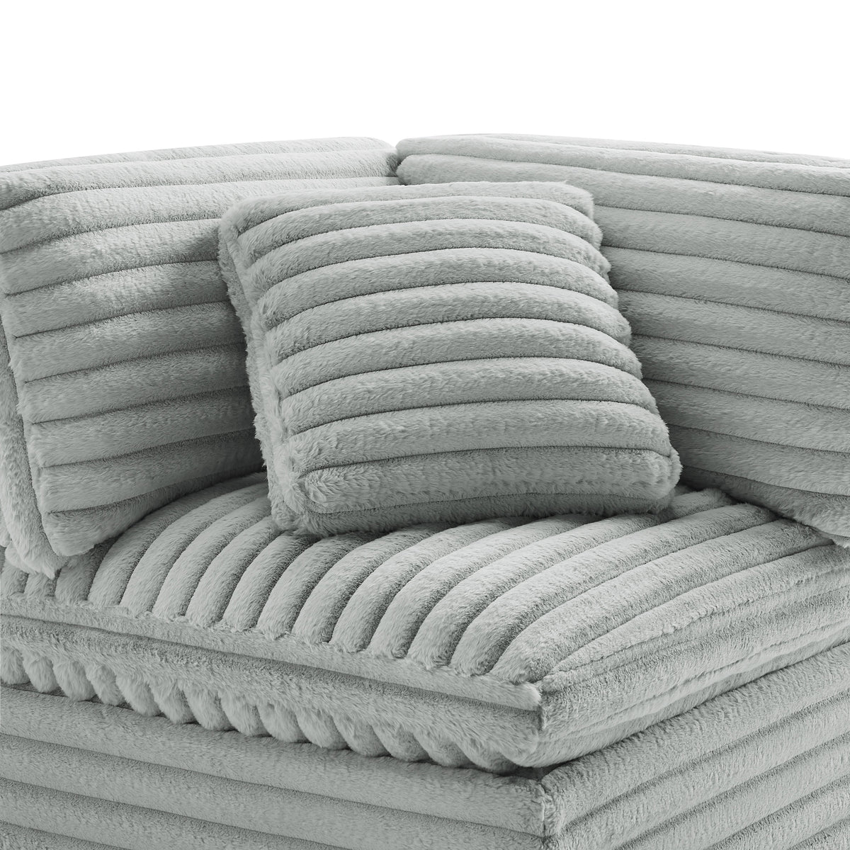 Jenny Corner Accent Chair