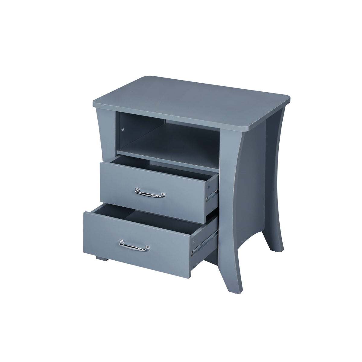 Colt Rectangular Nightstand