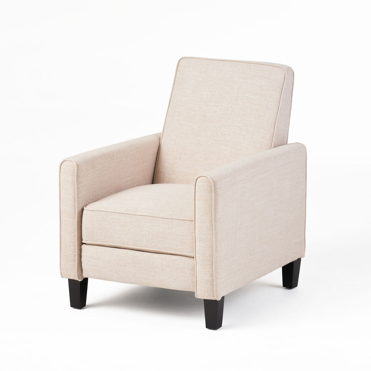 27.5" Push Back Recliner Chair