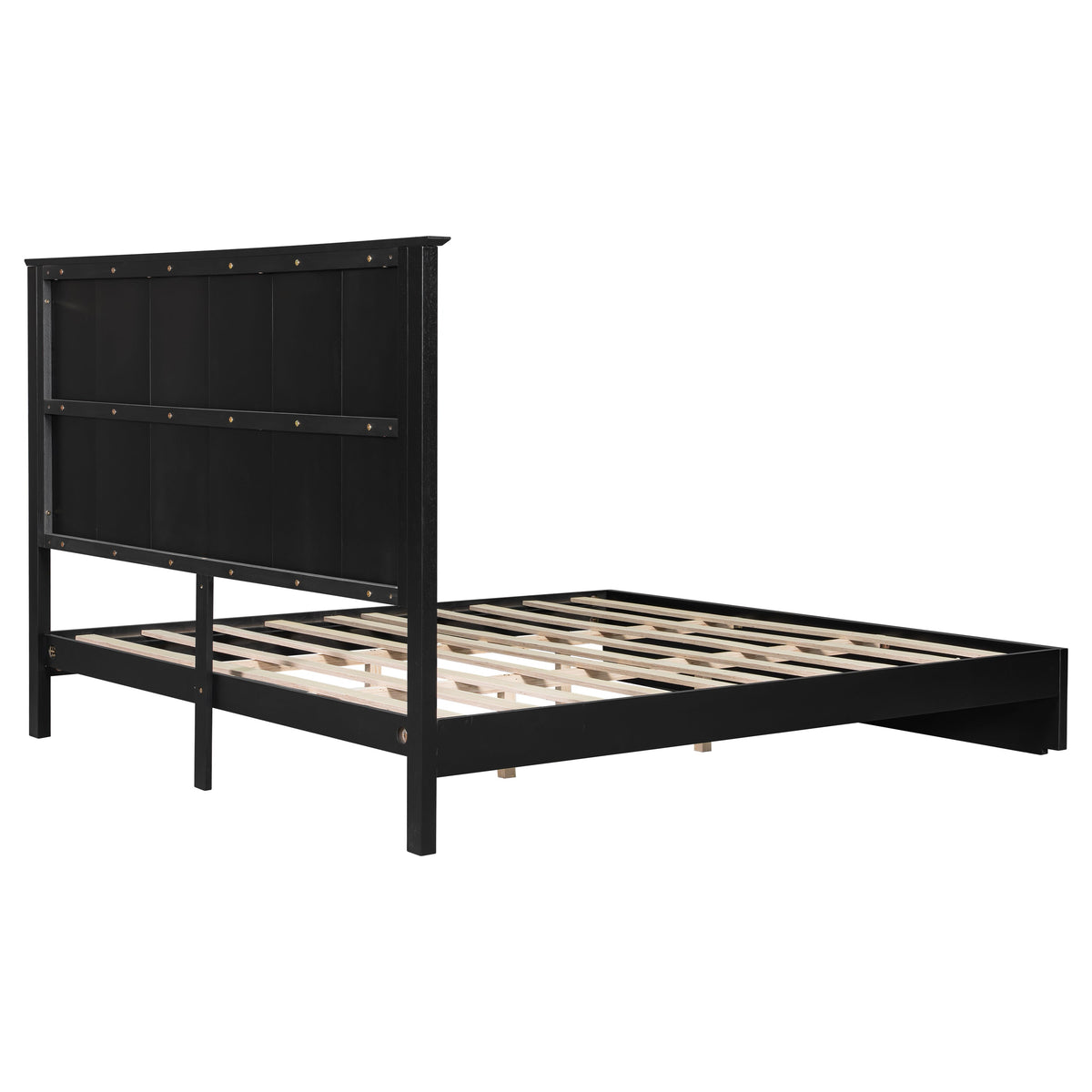 Stylish King Size Bed Frame