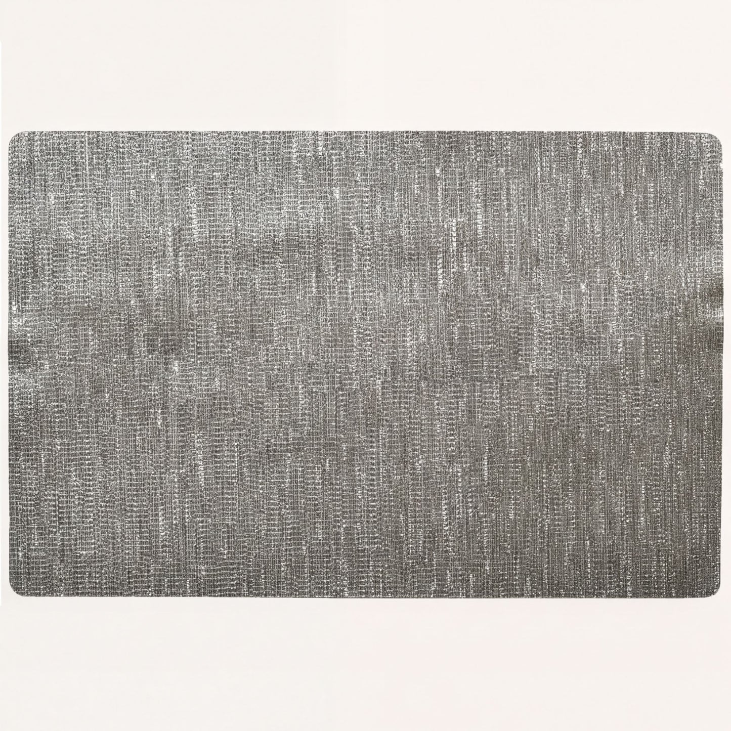 Woven PVC Placemats - Set of 4 or 8 | Heat Resistant Non Slip Table Mats