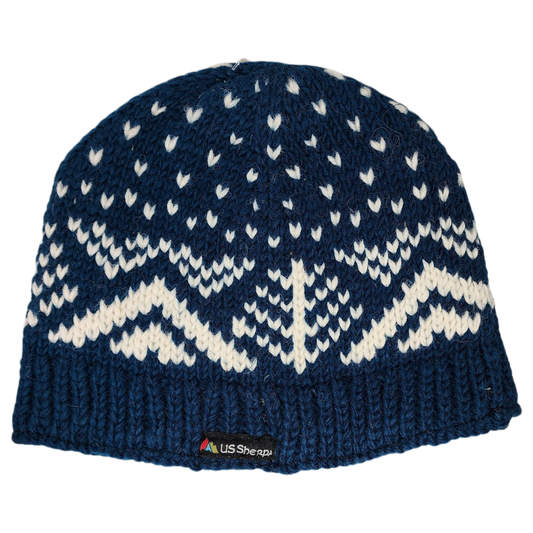 Khumjung Beanie Hat - Lined - Snow Day