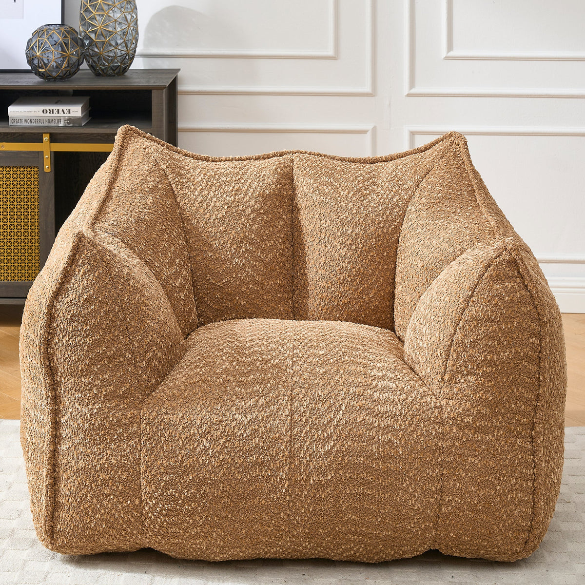 Comfortable Square Lazy Sofas