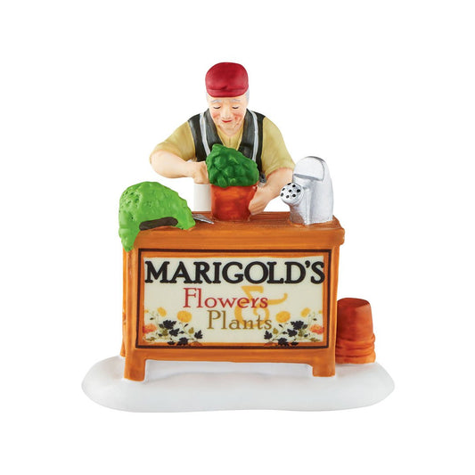 New England Village First Taste Of Spring