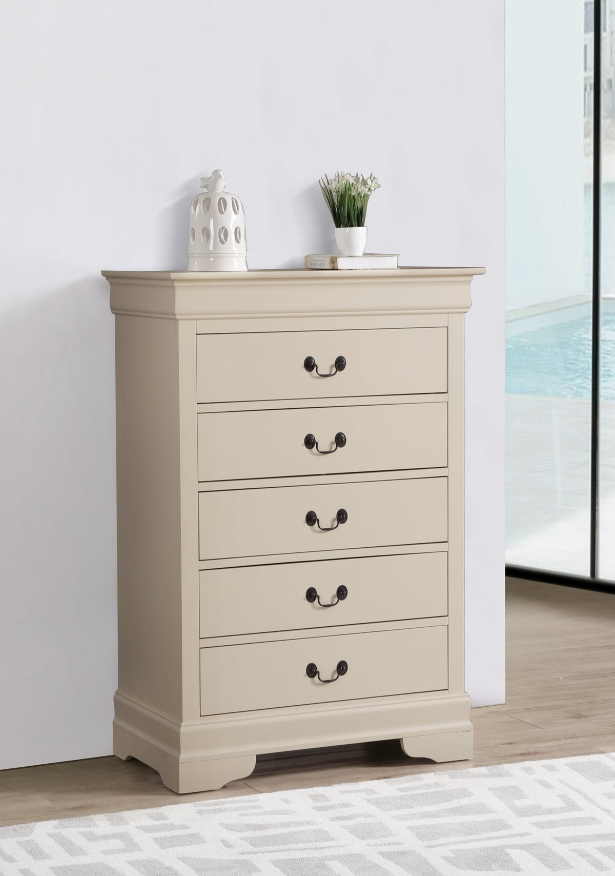 Louis Phillipe G3175-CH Chest