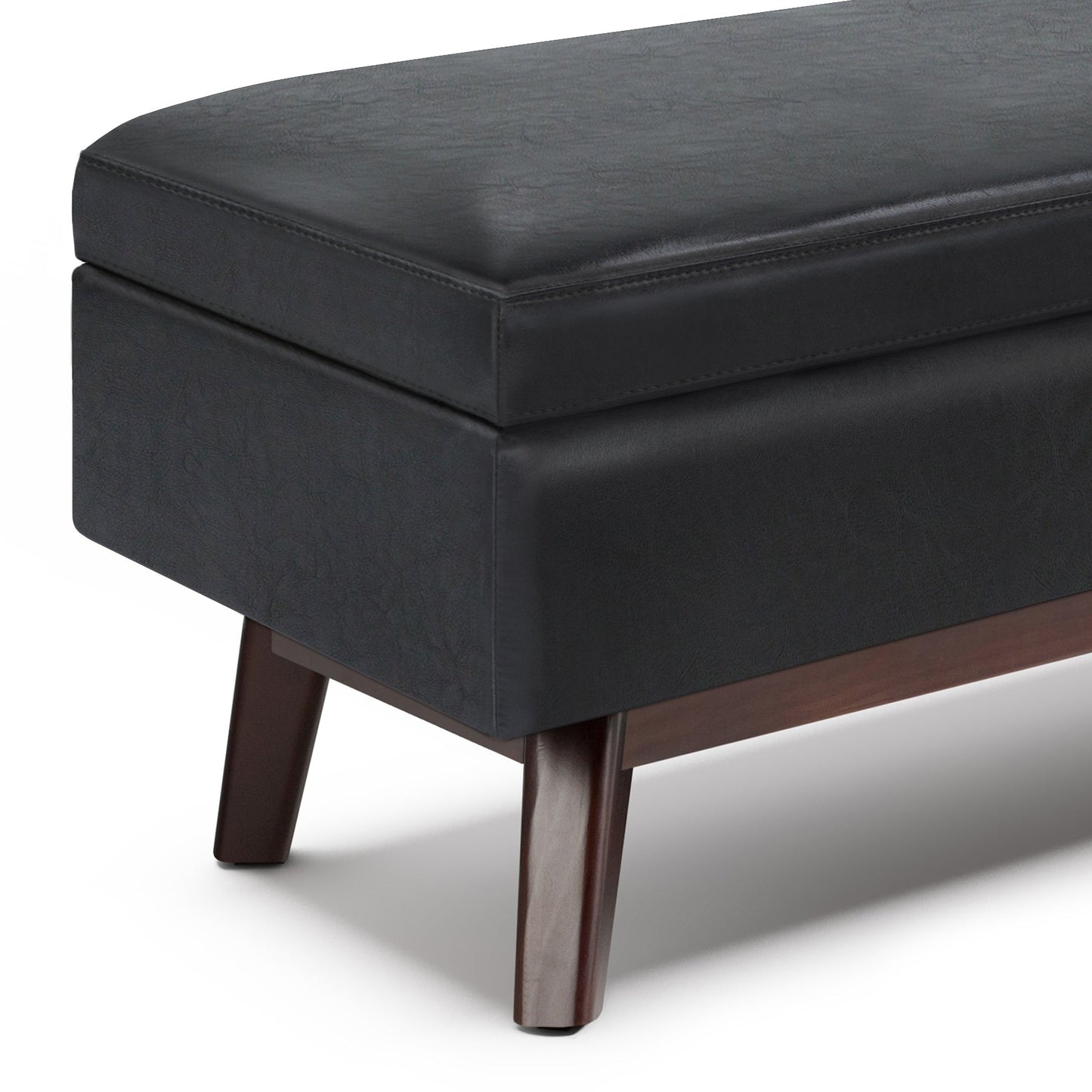 Owen 48 Inch Wide Rectangular Storage Ottoman