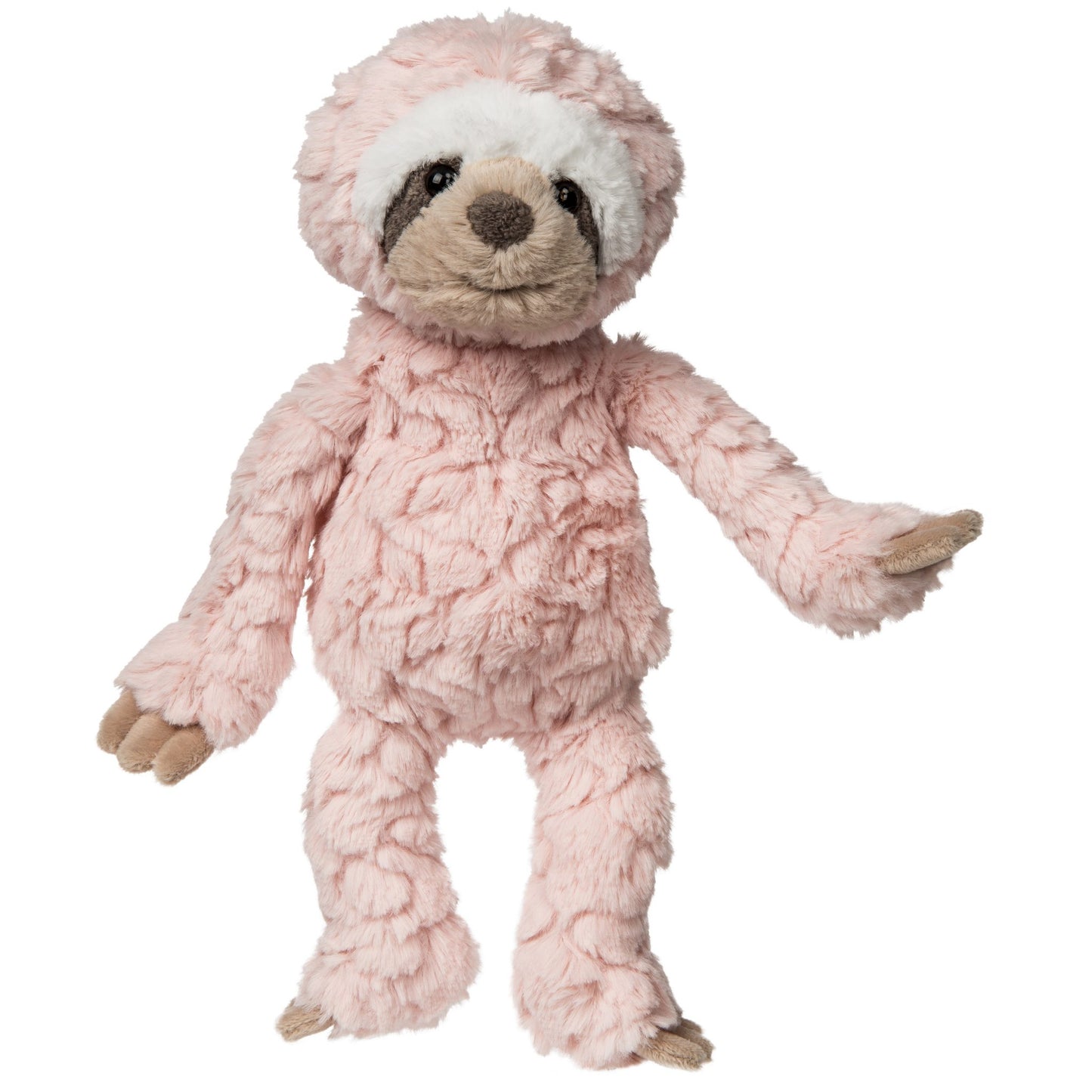 Blush Putty Baby Sloth  10"