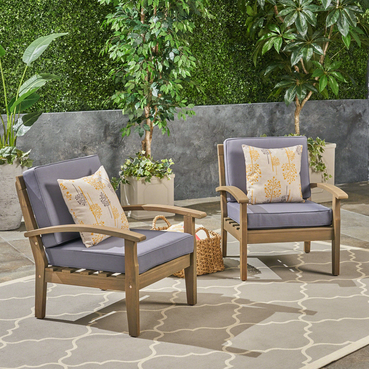 Peyton Club Chair