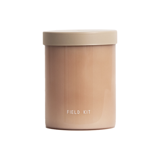 Gabrielle Glass Candle
