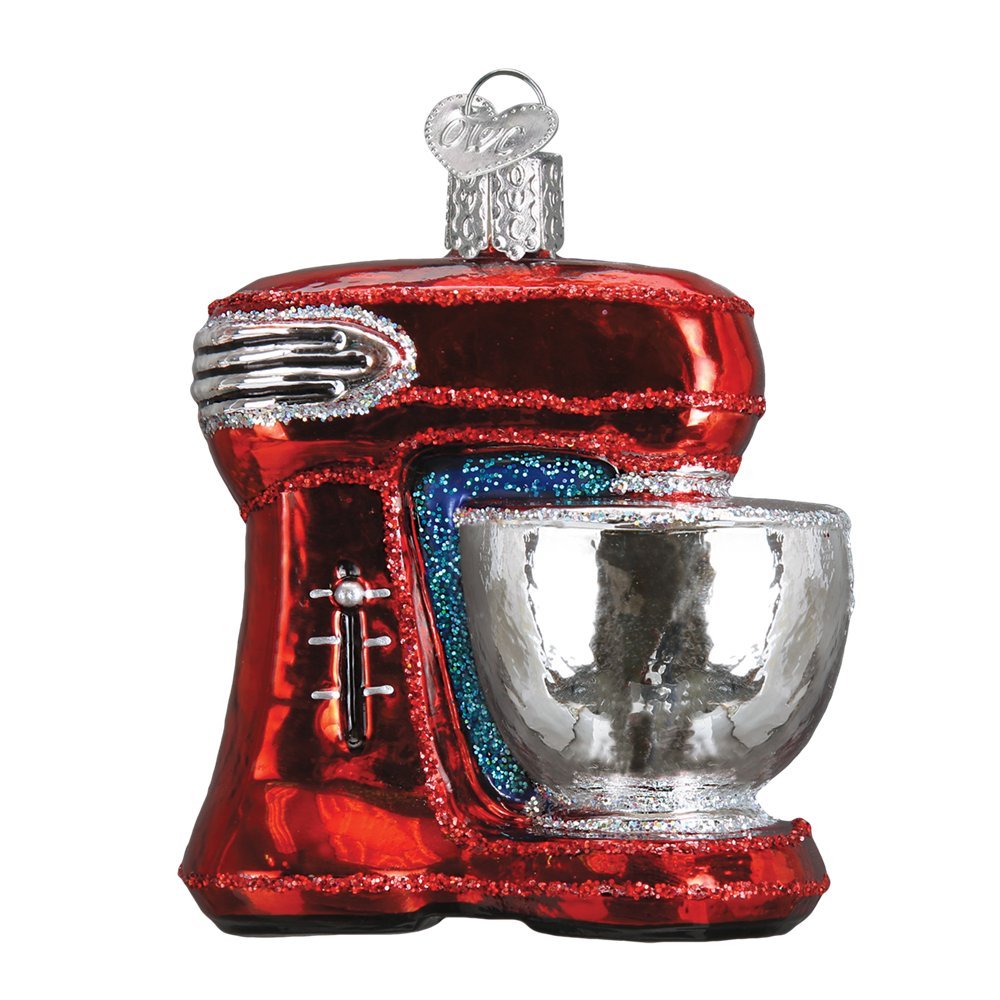 6 Piece Housewarming Ornament Collection