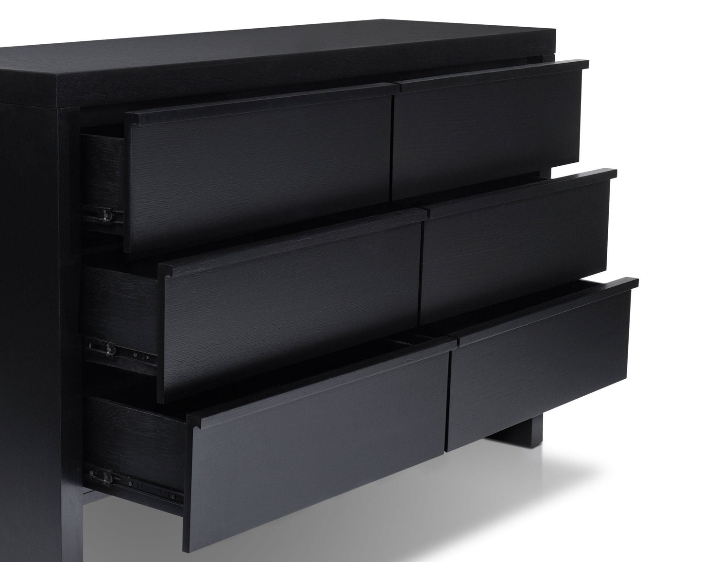 Flo Dresser, Black