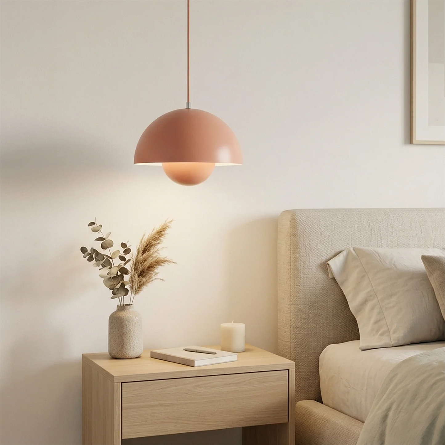 Flower VP1 Pendant Light