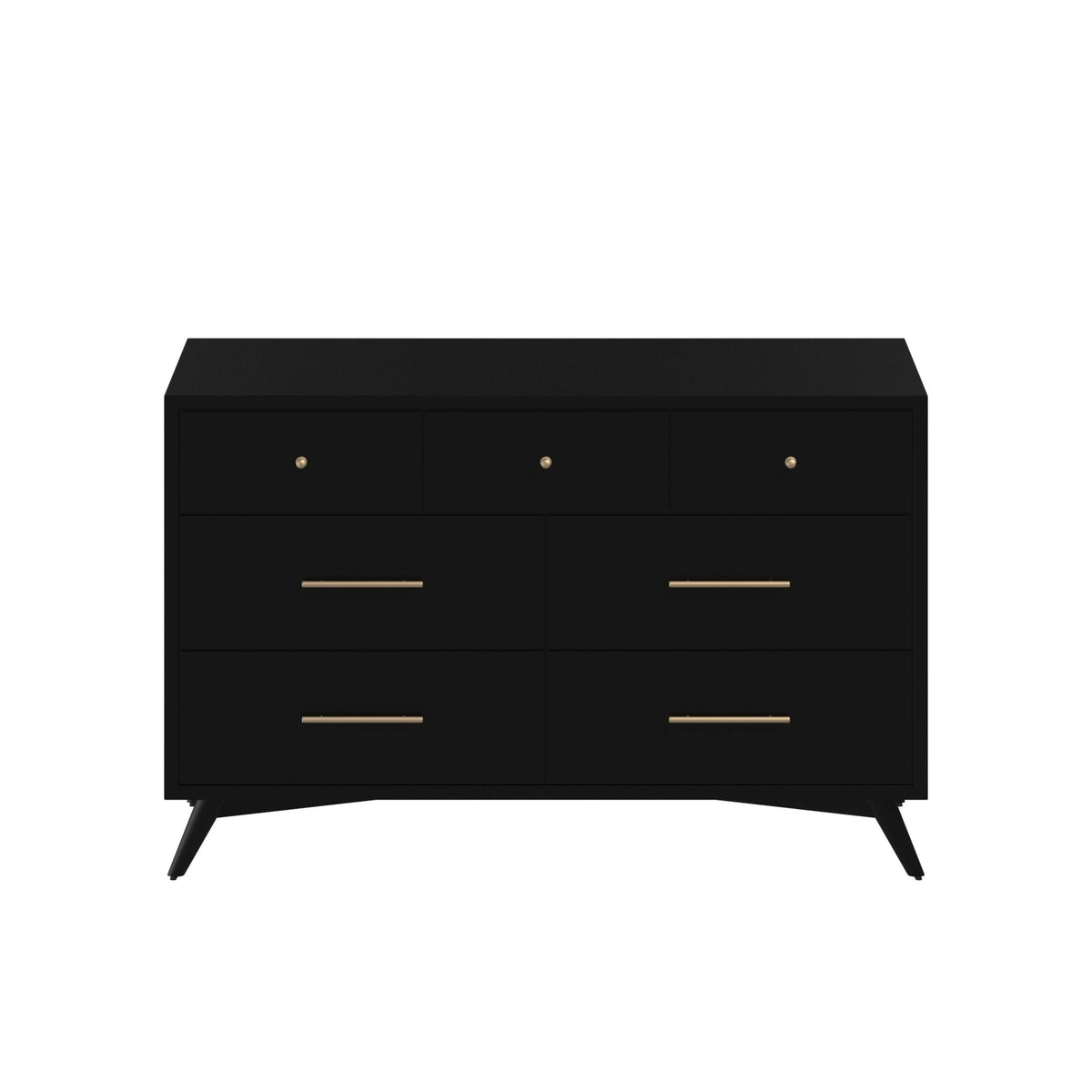 Flynn Dresser, Black