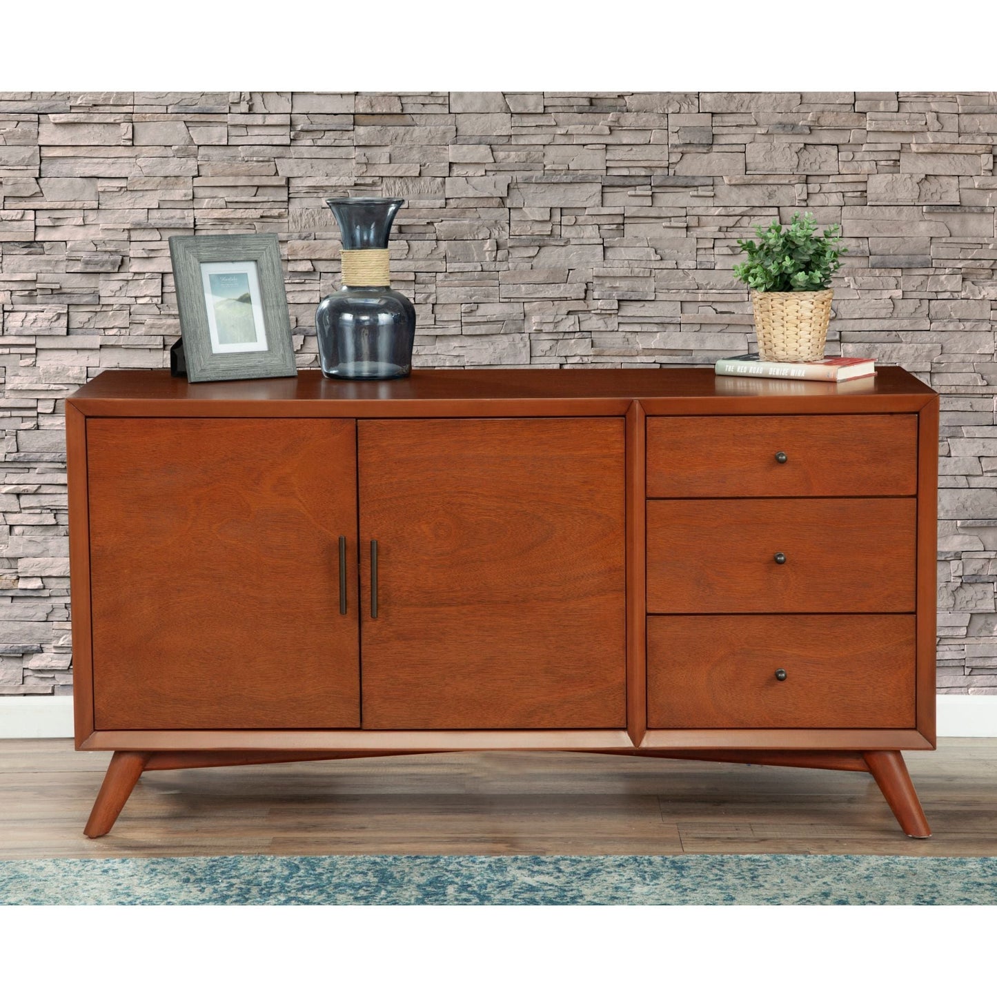 Flynn Sideboard - Chestnut