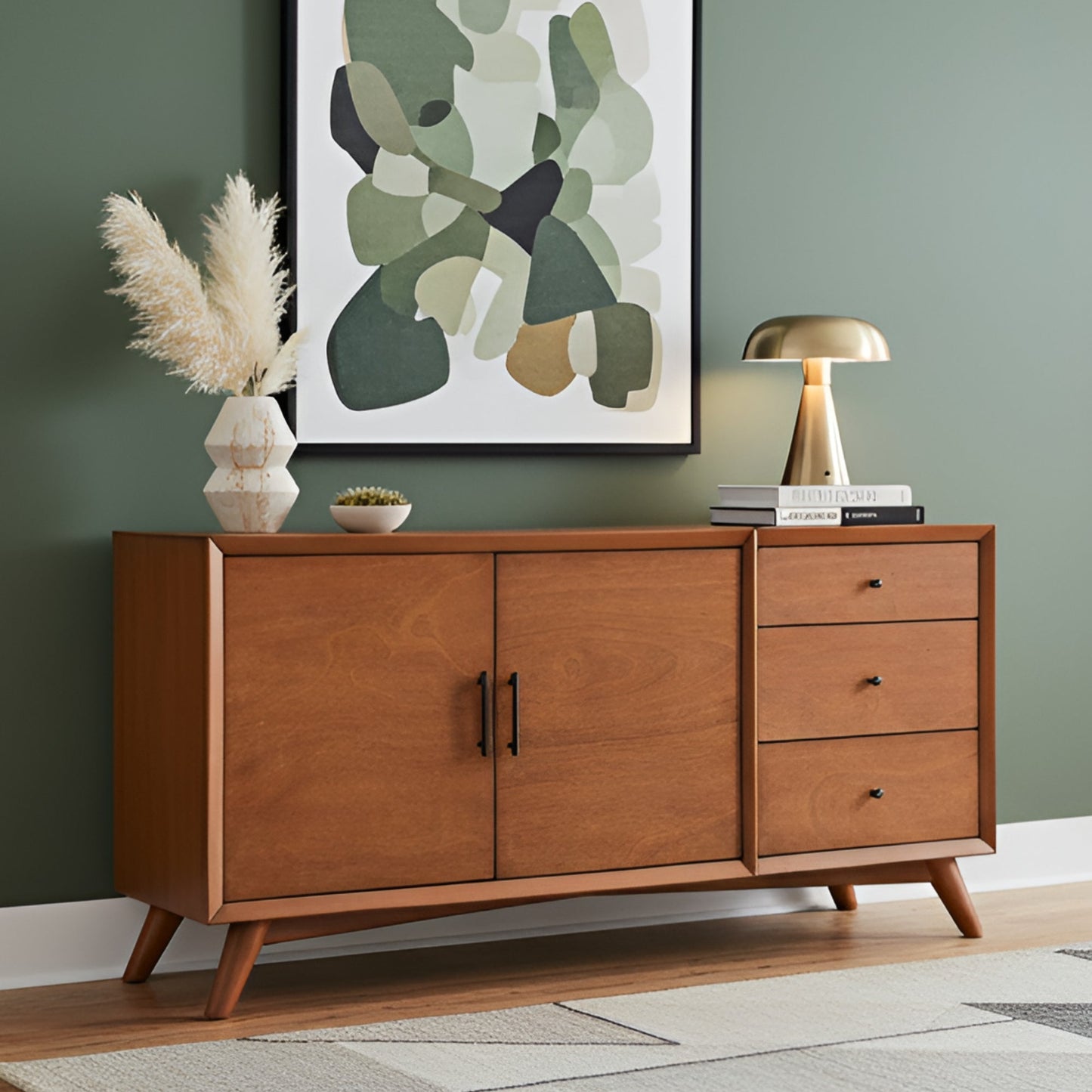 Flynn Sideboard - Chestnut