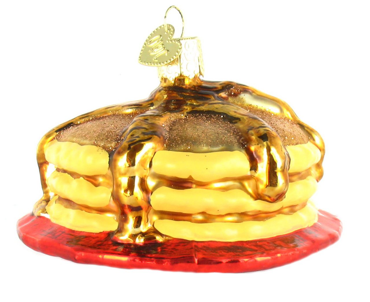 Old World Christmas Short Stack Ornament