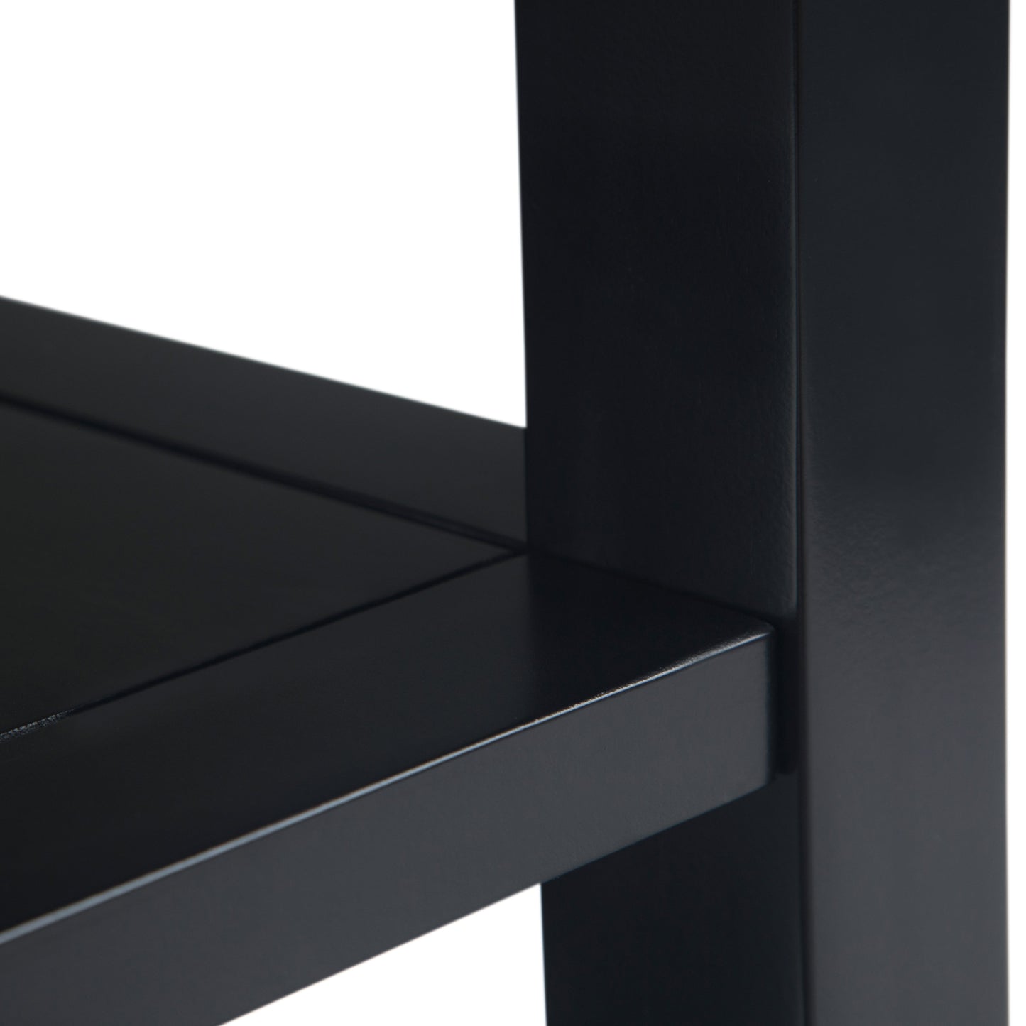 Acadian Solid Wood Narrow Side Table