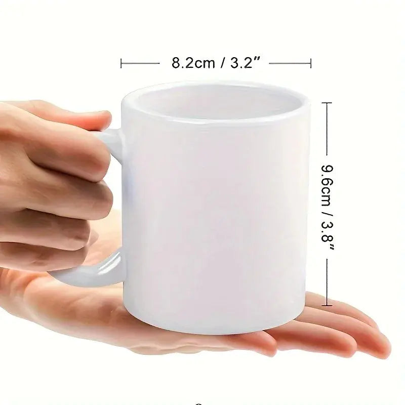 Best Dad Ceramic Mug 11oz