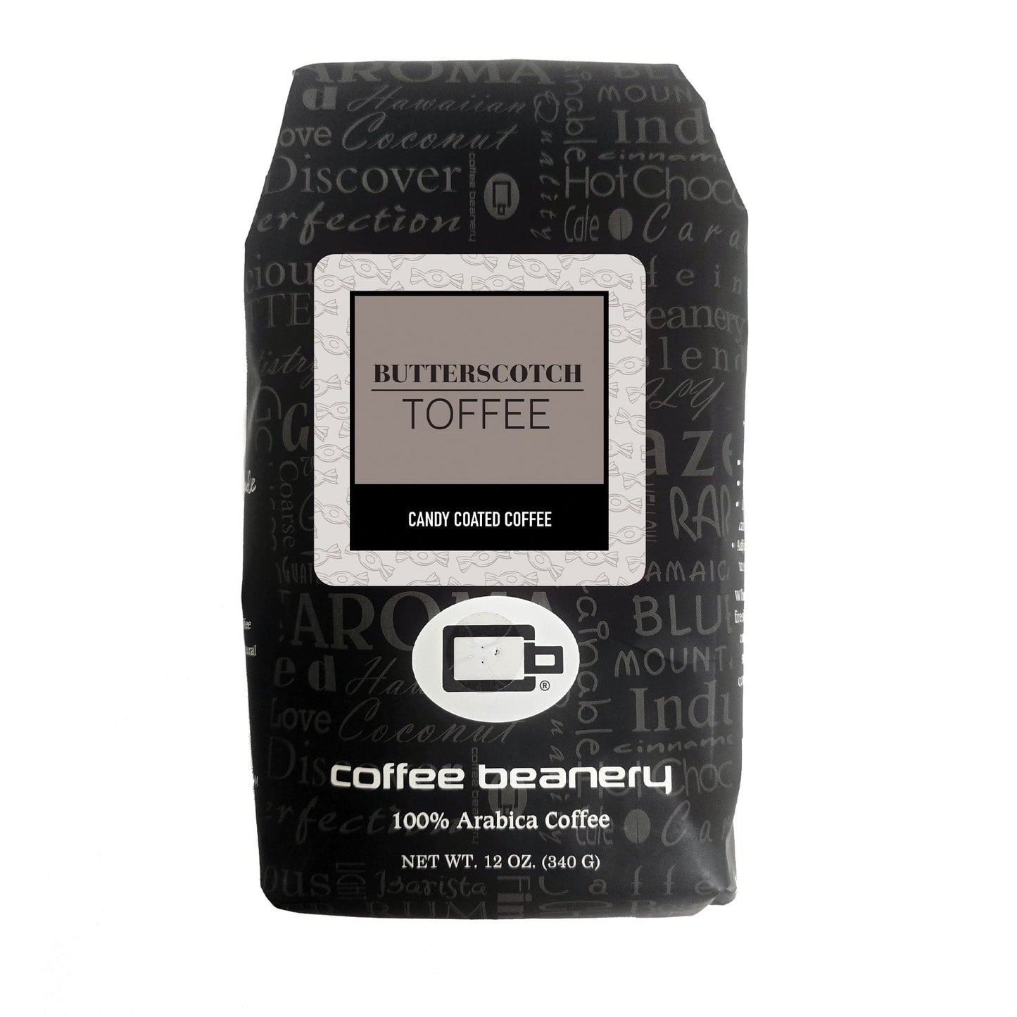 Butterscotch Toffee Flavored Coffee