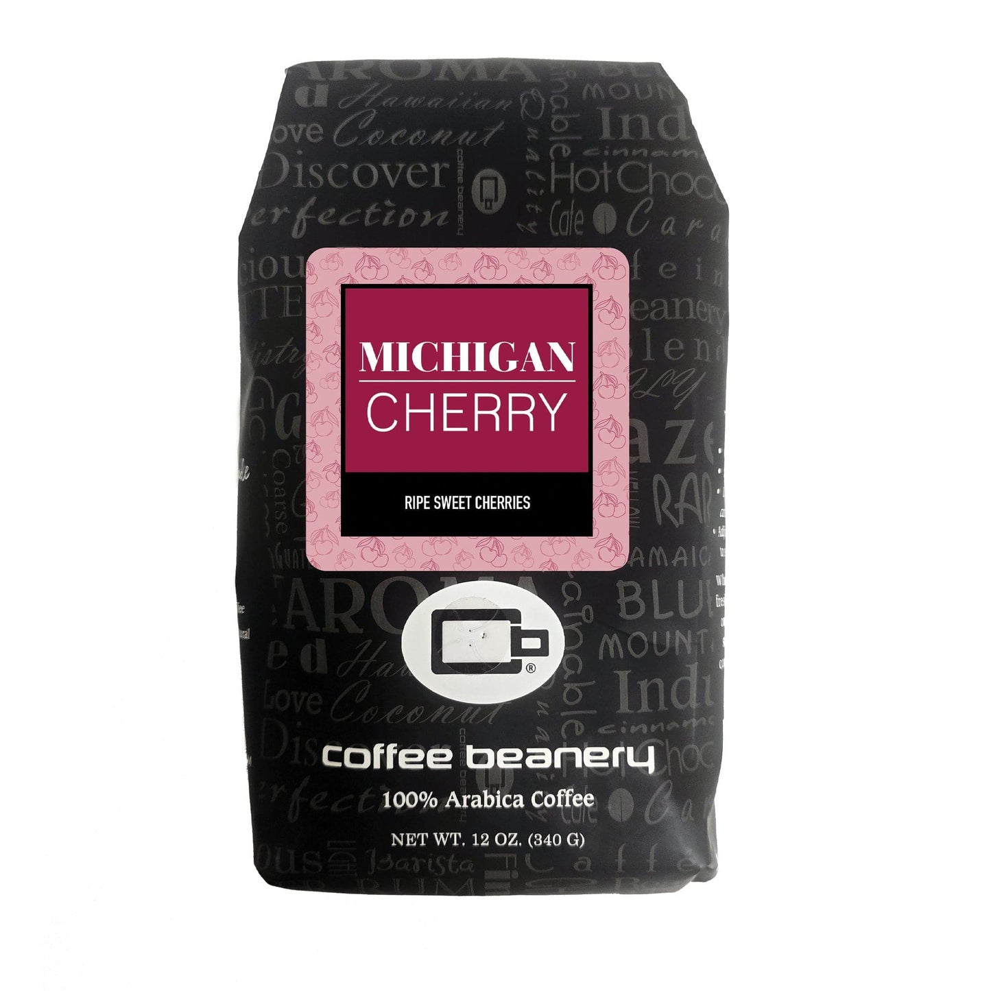 Michigan Cherry Flavored Coffee